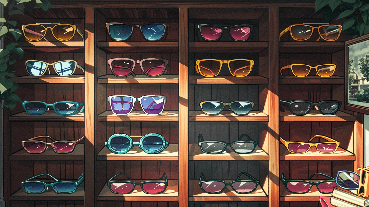 Finding the Perfect Sunglasses for Your Style Finding the Perfect Sunglasses for Your Style
