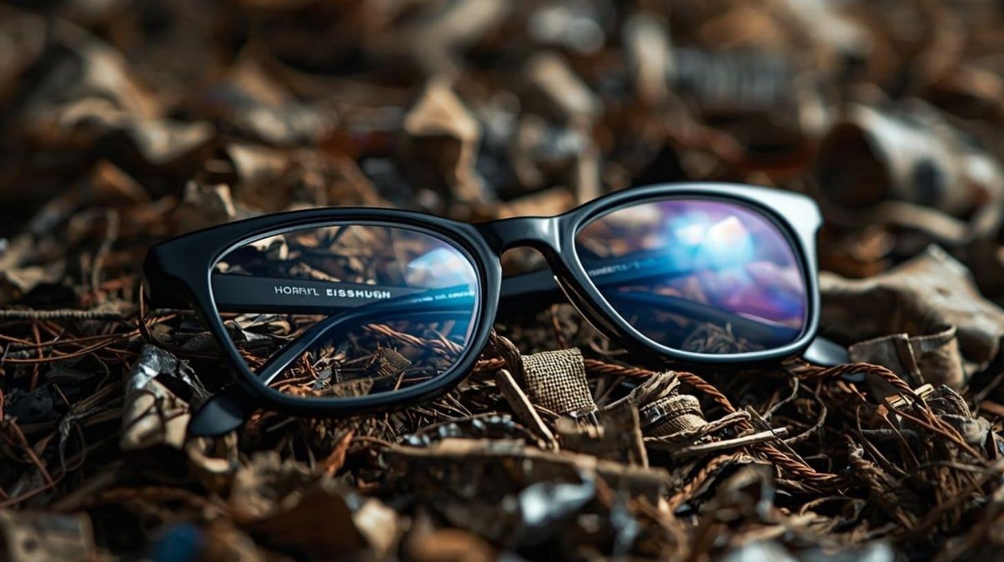 The Carbon Footprint of a Pair of Frames The Carbon Footprint of a Pair of Frames