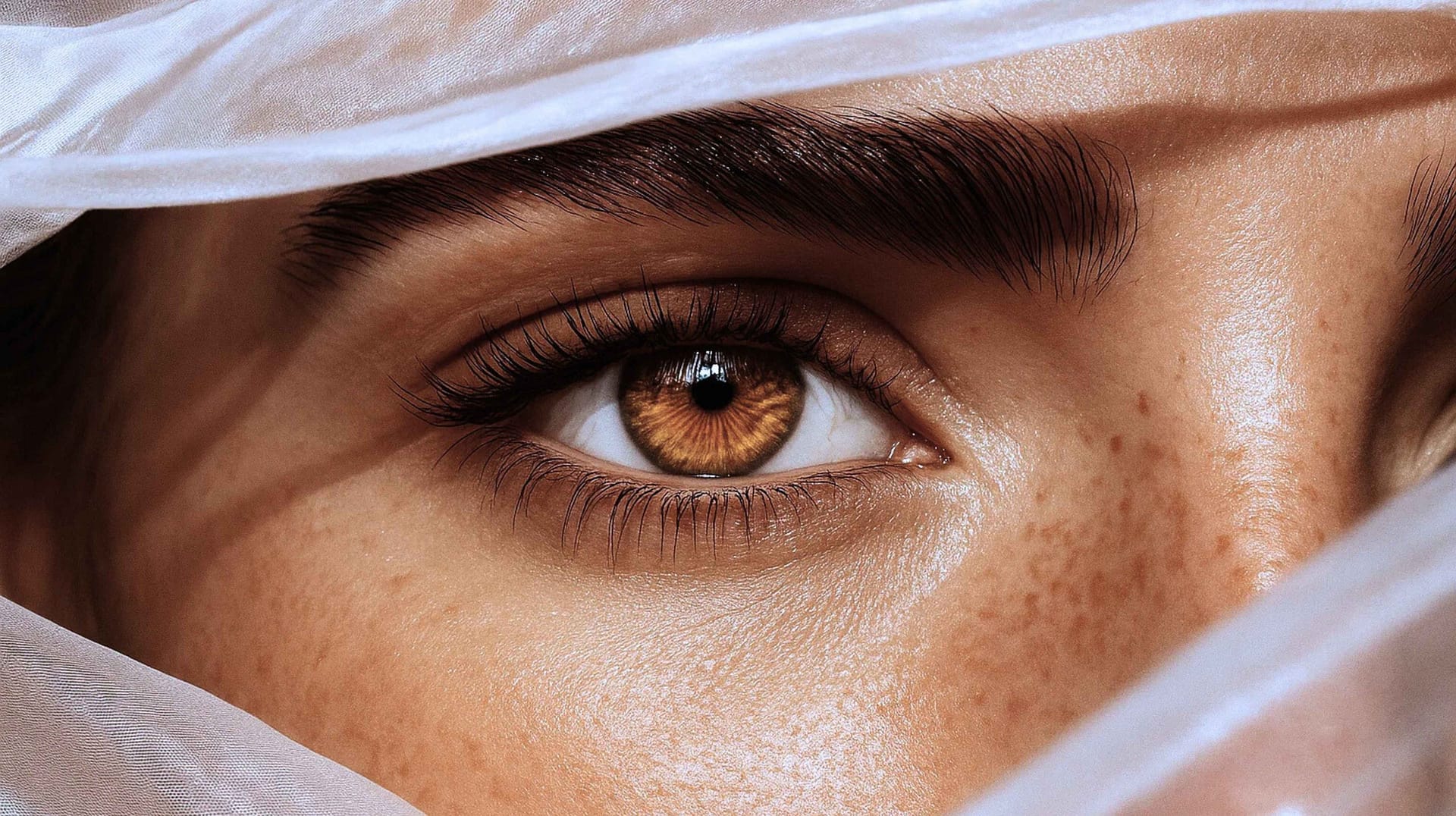 How the Eye Actually Sees How the Eye Actually Sees